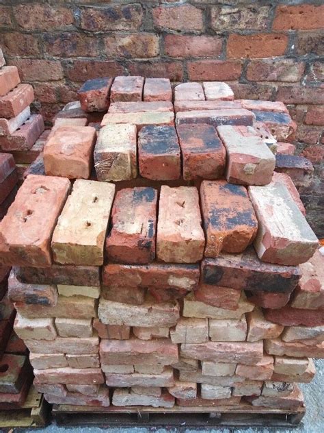 salvaged brick for sale.